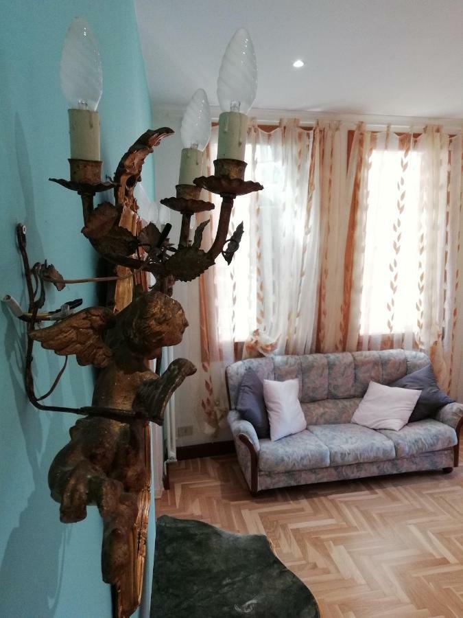 Вилла Ca' Sull' Acqua Венеция Экстерьер фото